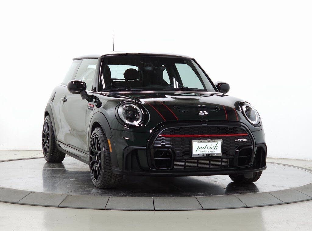 2024 MINI Cooper John Cooper Works 2-Door Hatchback FWD