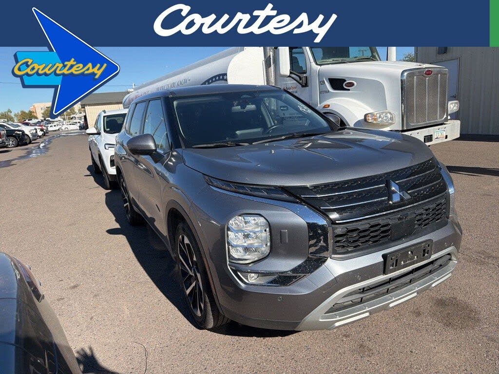 2024 Mitsubishi Outlander SE S-AWC