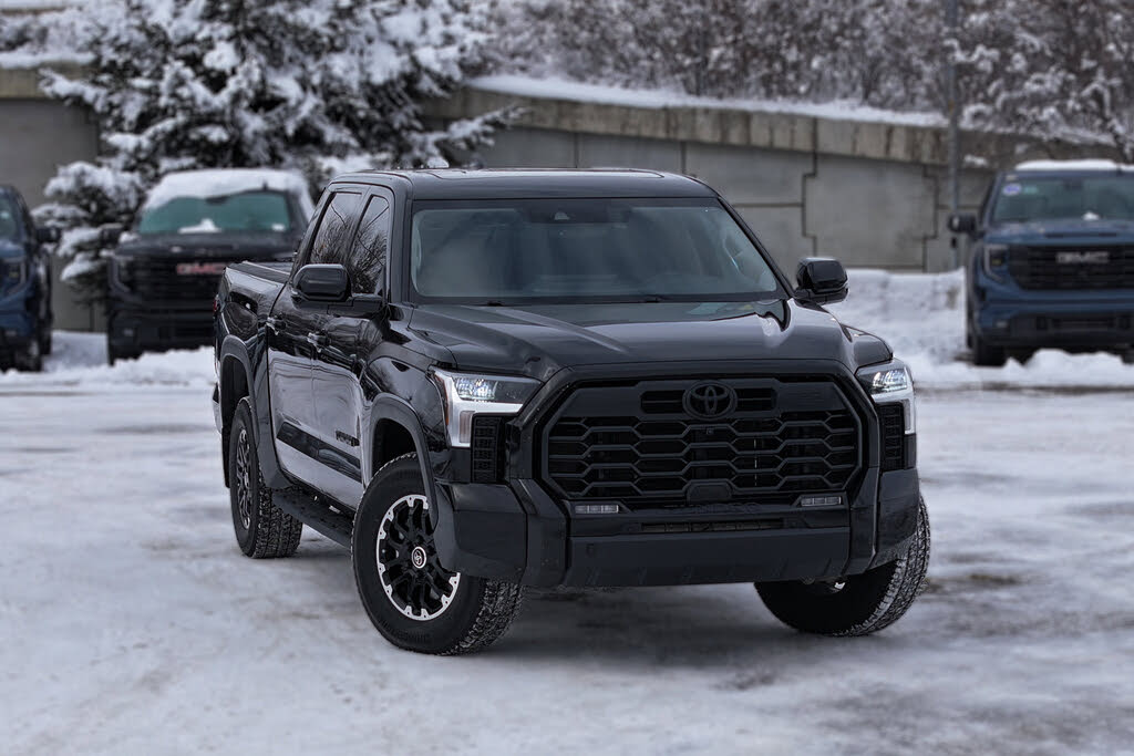 2024 Toyota Tundra Limited CrewMax Cab 4WD