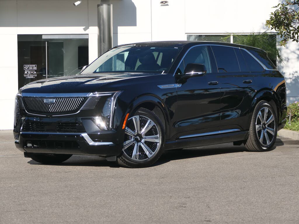 2025 Cadillac Escalade IQ Luxury 2 AWD