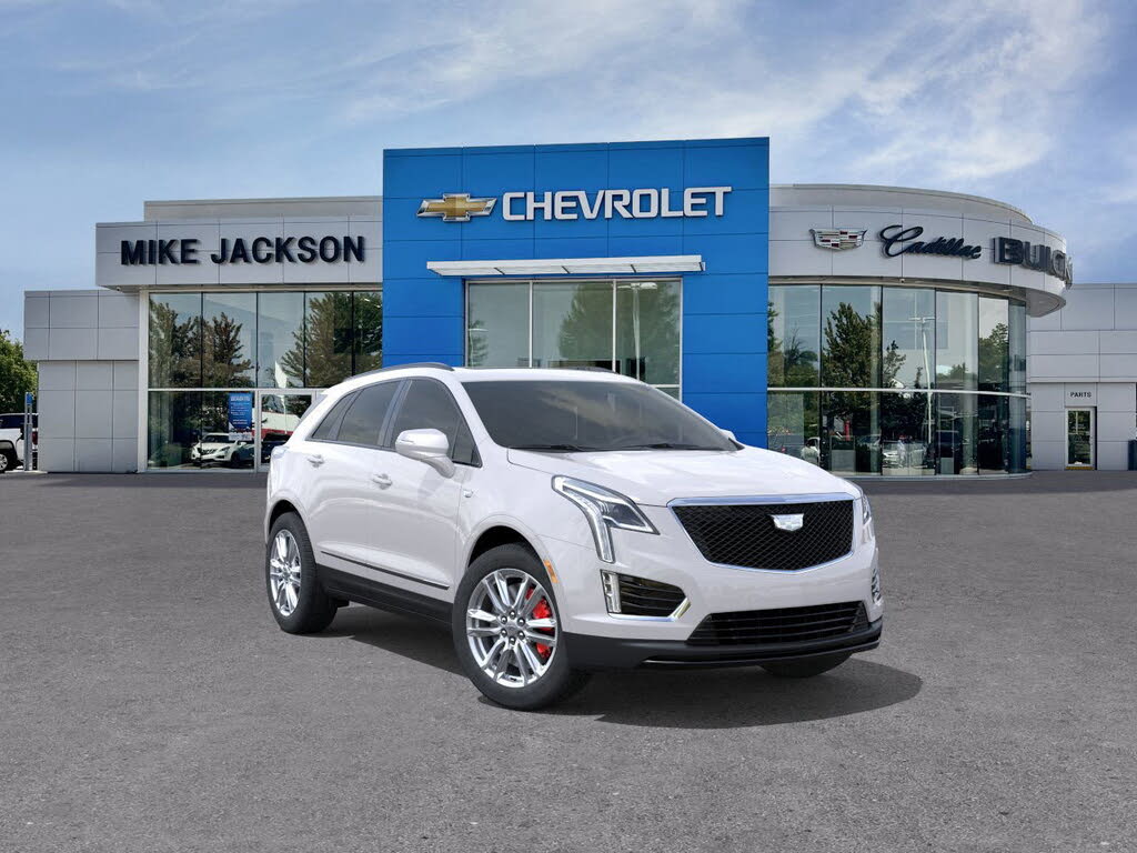 2025 Cadillac XT5 Sport AWD