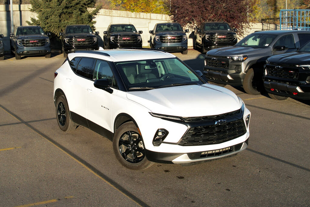 2025 Chevrolet Blazer 2LT AWD