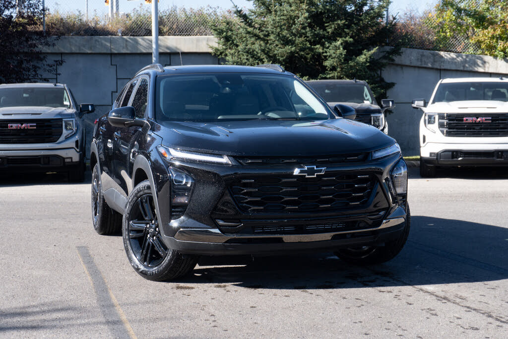 2025 Chevrolet Trax Activ FWD