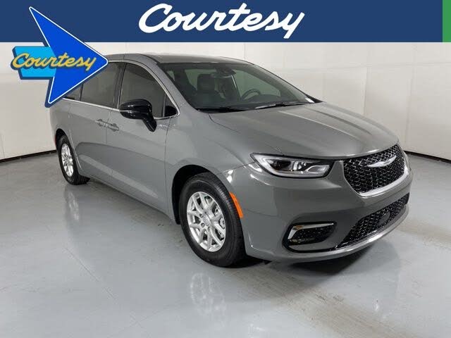 2025 Chrysler Pacifica Select FWD