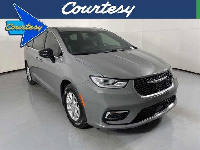 2025 Chrysler Pacifica Select FWD