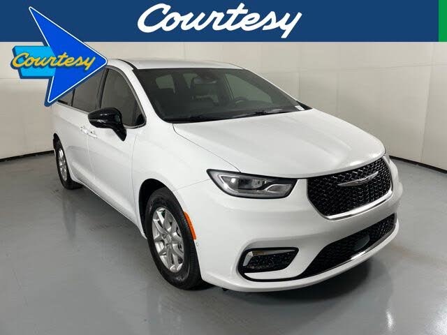 2025 Chrysler Pacifica Select FWD