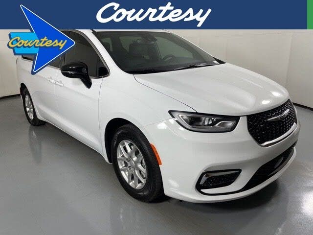 2025 Chrysler Pacifica Select FWD