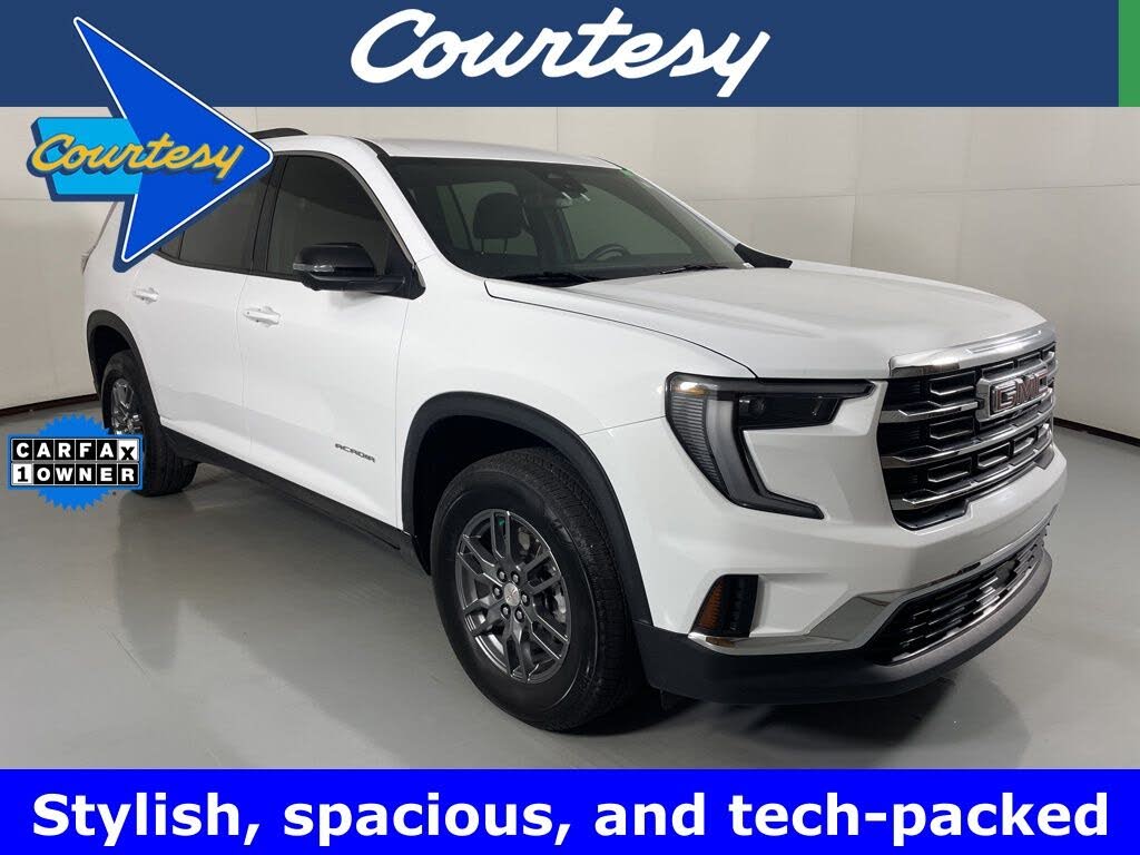 2025 GMC Acadia Elevation FWD