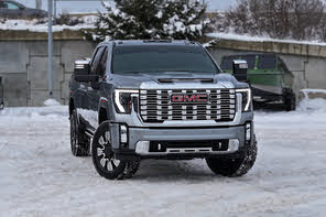 GMC Sierra 2500HD Denali Crew Cab 4WD