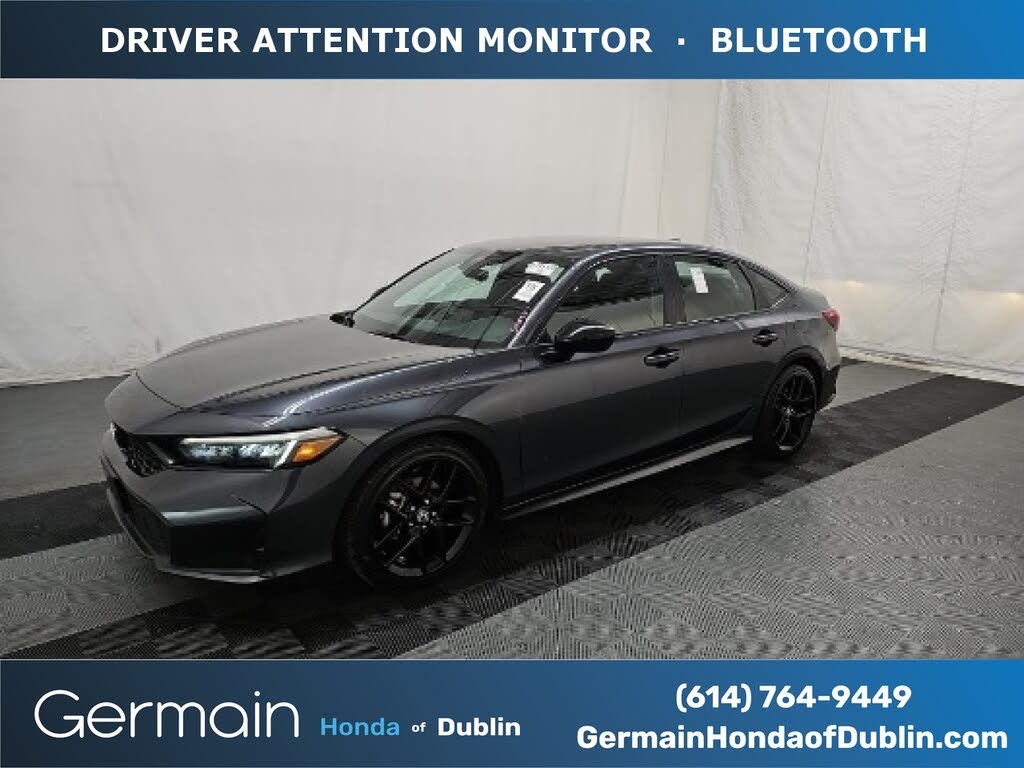 2025 Honda Civic Sport FWD