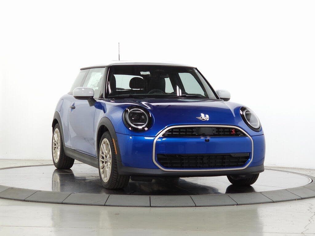 2025 MINI Cooper S 2-Door Hatchback FWD