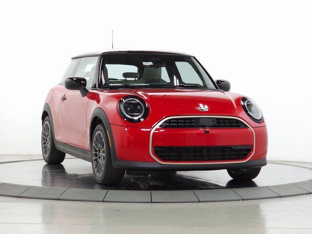 2025 MINI Cooper 2-Door Hatchback FWD