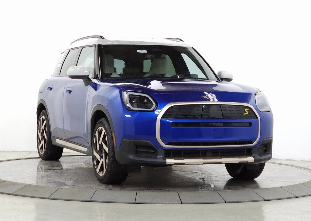 2025 MINI Countryman Cooper SE ALL4