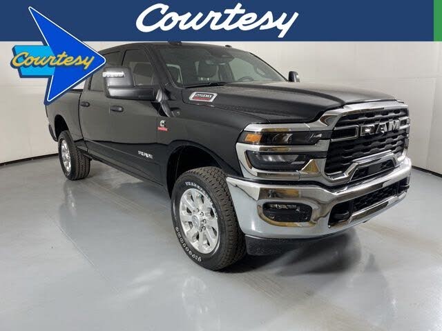 2025 RAM 2500 Big Horn Crew Cab 4WD