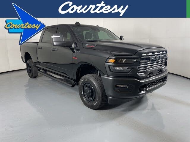 2025 RAM 2500 Tradesman Crew Cab 4WD