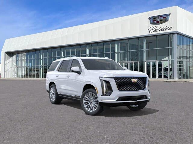 2026 Cadillac Escalade Luxury 4WD