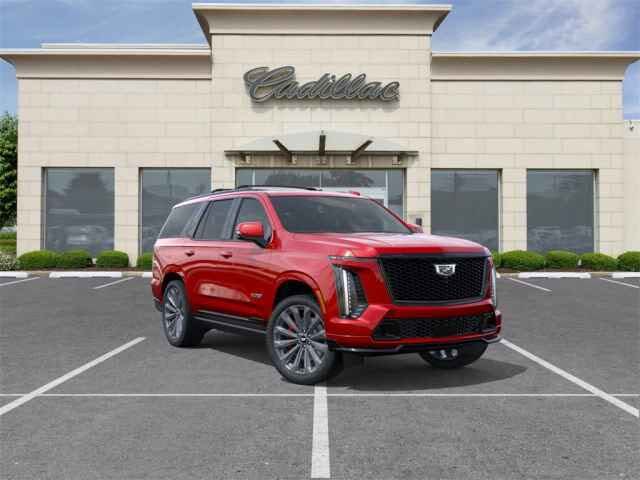 2026 Cadillac Escalade-V 4WD