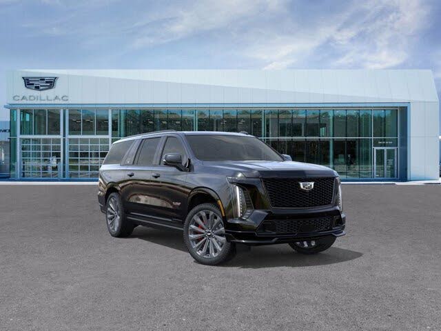 2026 Cadillac Escalade-V ESV 4WD