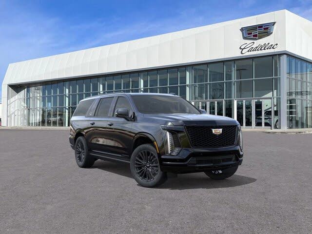 2026 Cadillac Escalade ESV Platinum Sport 4WD