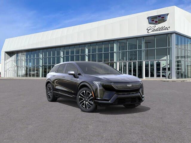 2026 Cadillac OPTIQ Sport AWD