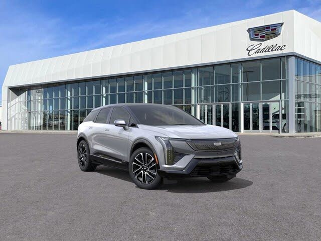 2026 Cadillac OPTIQ Sport AWD