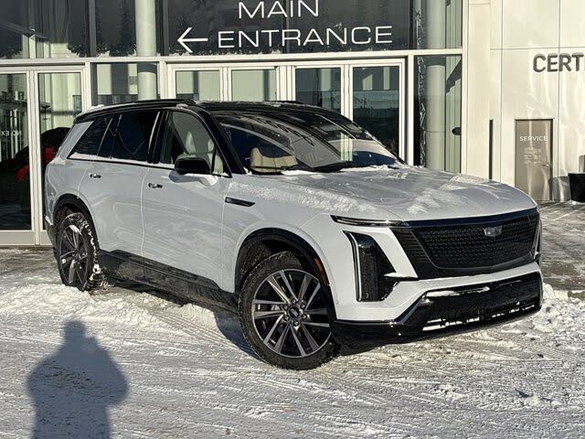 2026 Cadillac VISTIQ Sport AWD