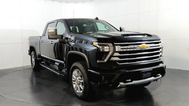 2026 Chevrolet Silverado 2500HD High Country Crew Cab 4WD