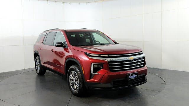Chevrolet Traverse LT AWD 2026