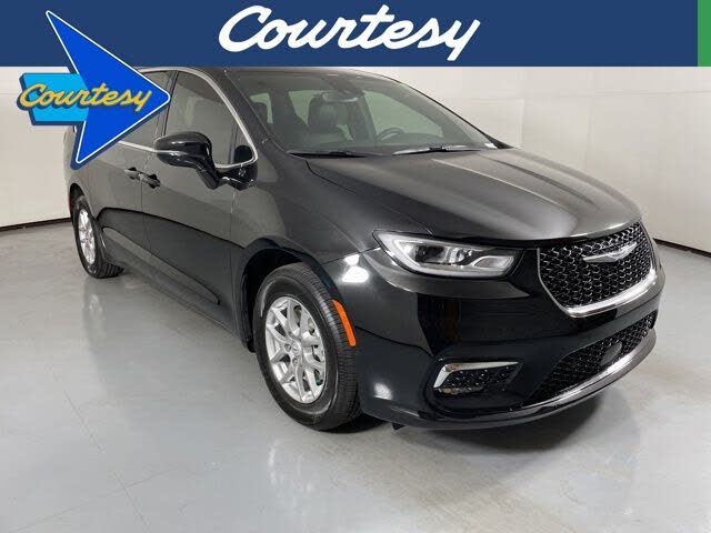 2026 Chrysler Pacifica Select FWD