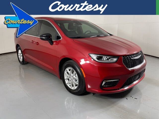 2026 Chrysler Pacifica Select FWD