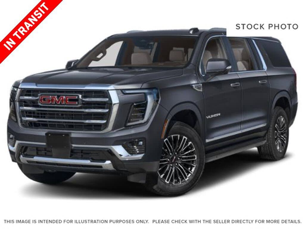 GMC Yukon XL Elevation 4WD 2026