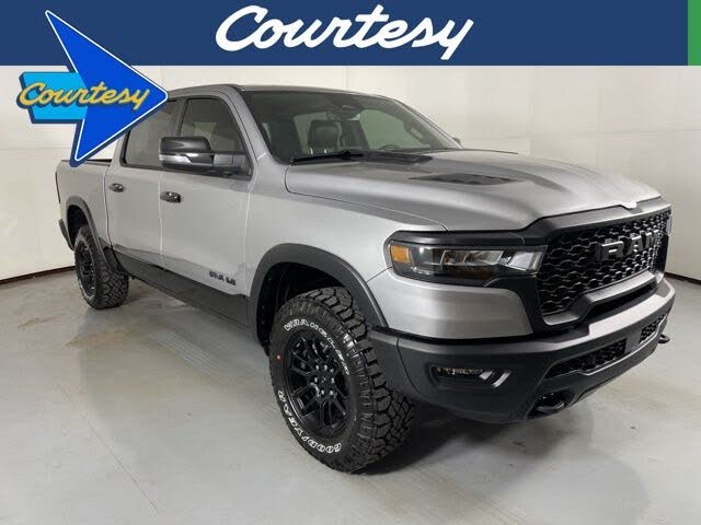 2026 RAM 1500 Rebel Crew Cab 4WD