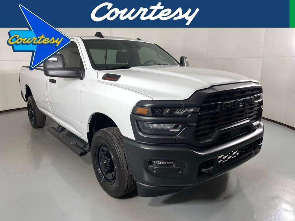 2026 RAM 2500 Tradesman LB RWD