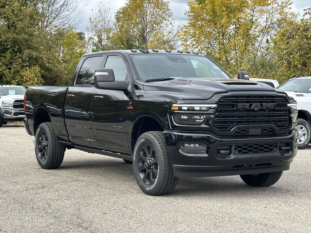 2026 RAM 2500 Laramie Crew Cab 4WD