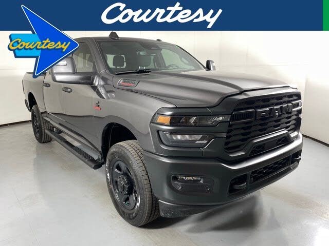 2026 RAM 2500 Tradesman Crew Cab 4WD