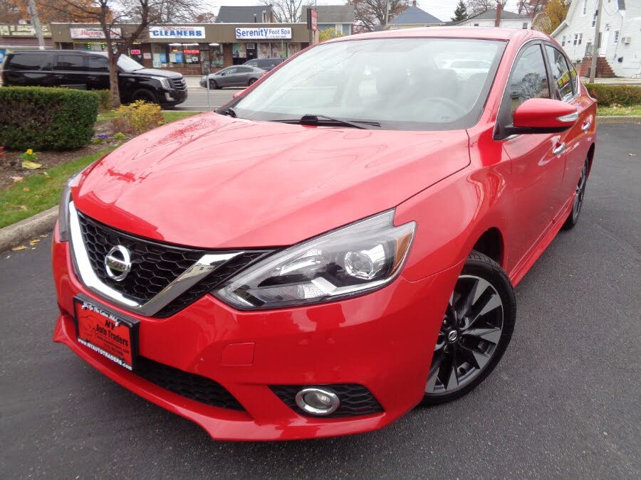 2017 Nissan Sentra SR Turbo