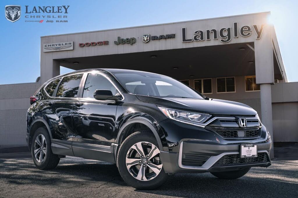 Honda CR-V LX AWD 2022