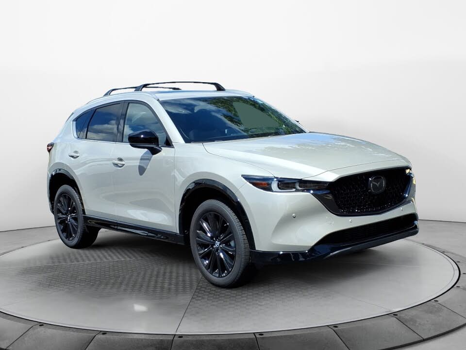 2025 Mazda CX-5 2.5 Turbo Premium AWD