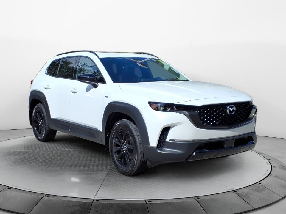 2025 Mazda CX-50 Hybrid Premium AWD