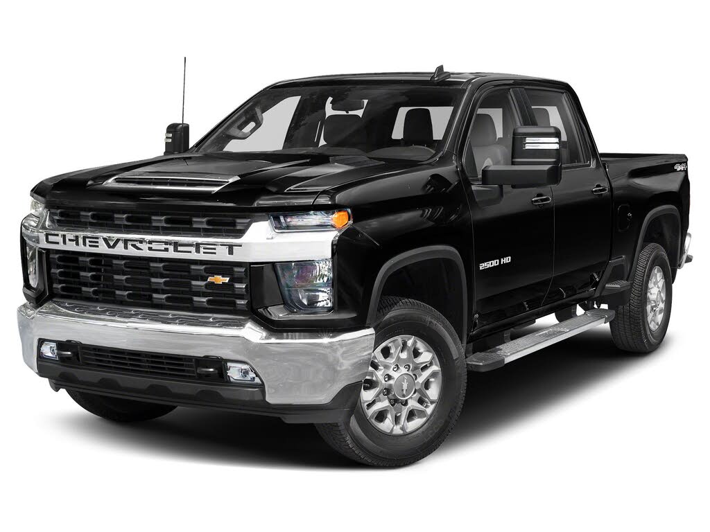 2020 Chevrolet Silverado 2500HD LTZ Crew Cab 4WD