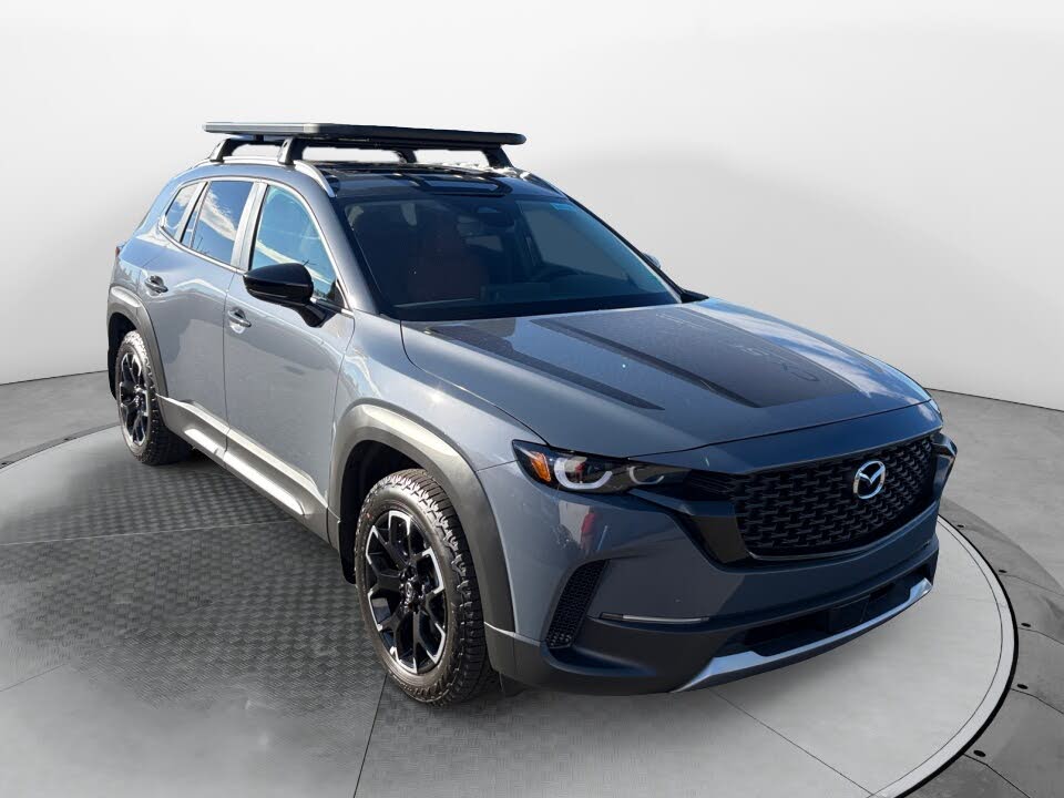 2025 Mazda CX-50 2.5 Turbo Meridian Edition AWD