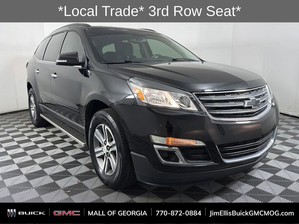2016 Chevrolet Traverse 2LT FWD