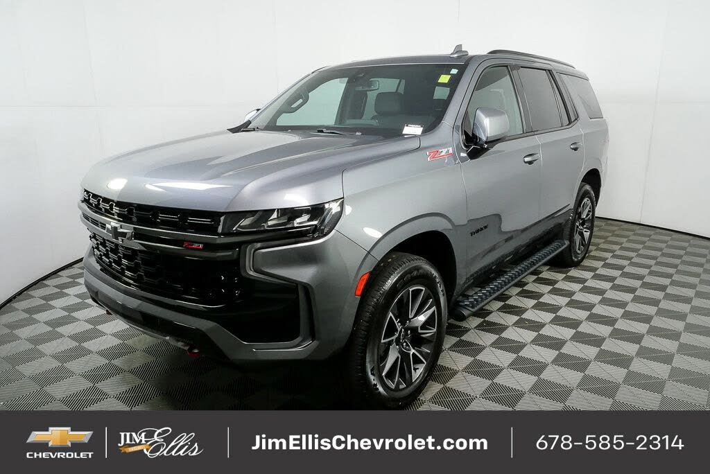2022 Chevrolet Tahoe Z71 4WD