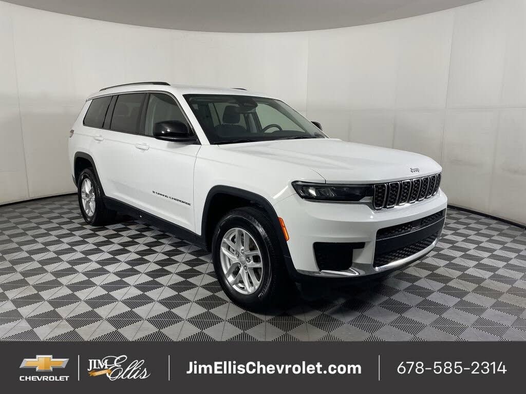 2023 Jeep Grand Cherokee L Laredo RWD