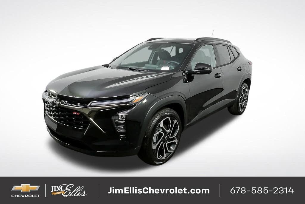 2026 Chevrolet Trax RS with 2RS FWD