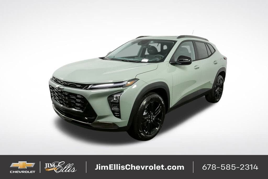 2026 Chevrolet Trax Activ FWD