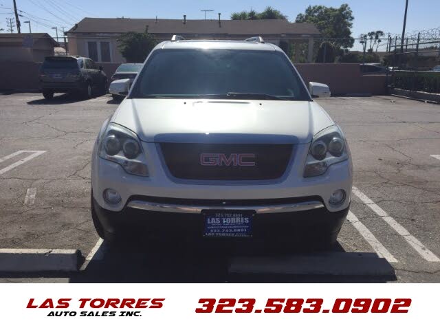 2011 GMC Acadia SLT-2 FWD