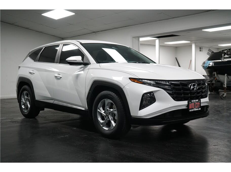 2022 Hyundai Tucson SE FWD