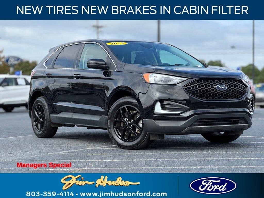 2023 Ford Edge SEL AWD