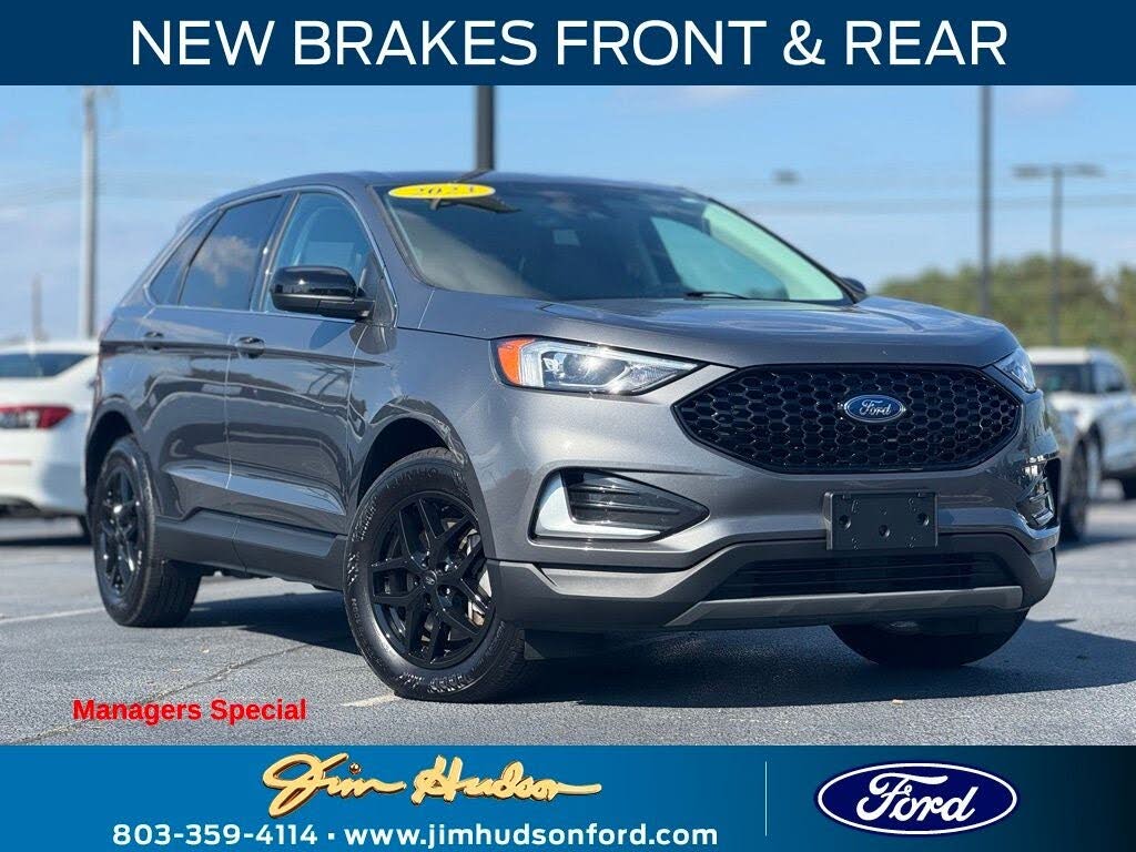 2023 Ford Edge SEL AWD